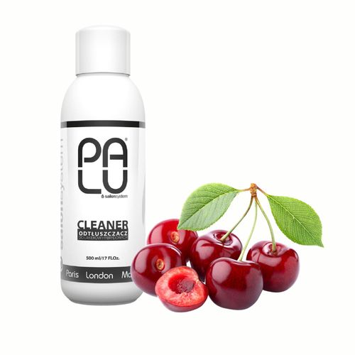 Dissolvant Hybride Doux Parfum Cerise 500 Ml 