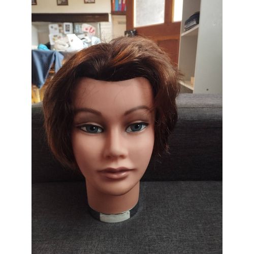 Tête À Coiffer Femme 