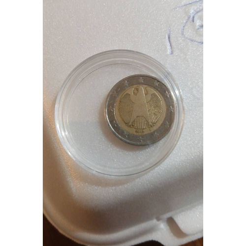Pièce Allemande 2€