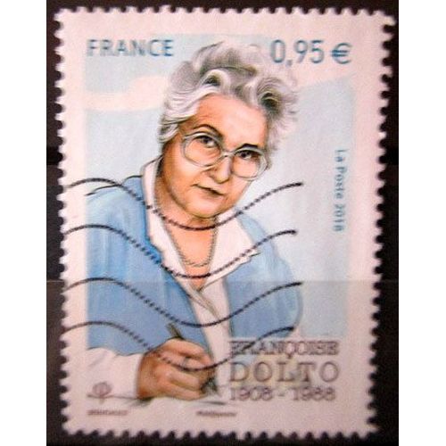 2018. F5268: Françoise Dolto.