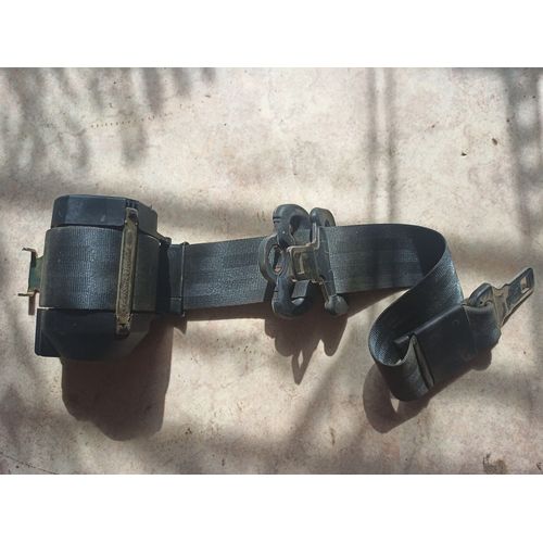 Ceinture De Sécurité Arrière Centrale Renault Clio 2 Phase 2