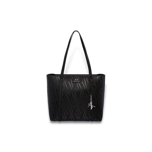 Sacs à main Armani Exchange Shopper Femme Noir