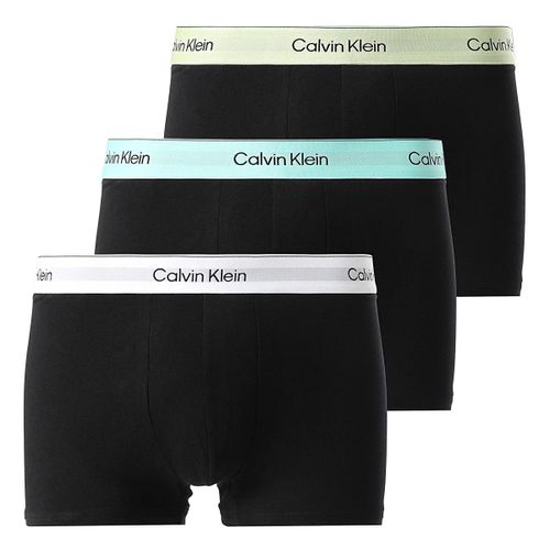 Calvin Klein 3-Pack Icon Stretch Boxers Noir
