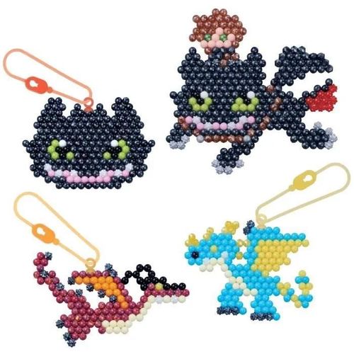 Les Coffrets Le Kit Porte Clés Dragons