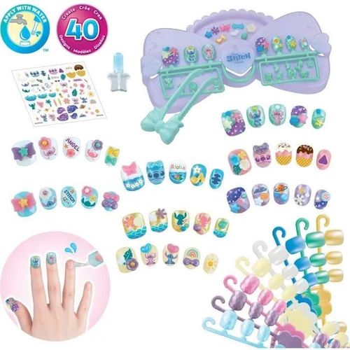 Les Coffrets Le Kit De Manucure Stitch
