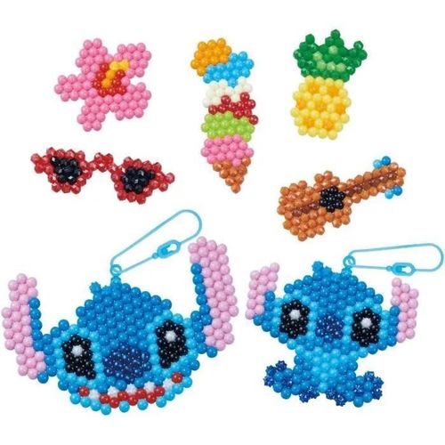 Les Coffrets Le Kit Porte Clés Stitch