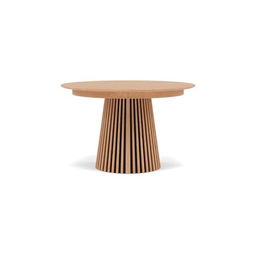 Table À Manger Scandinave 120 Cm Bois