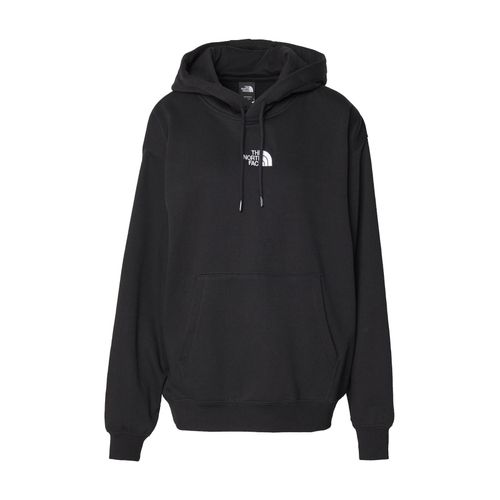 Sweat Capuche Hooded The North Face W Essential Oversize Hoodie Noir L