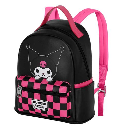 Sac à dos Heady Petit - Kuromi Chess - Multicolore- Taille Unique