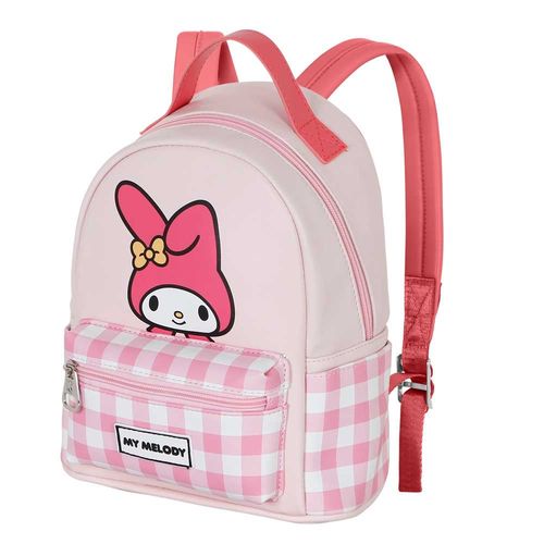 Sac à dos Heady Petit - MY MELODY Cute - Rose- Taille Unique