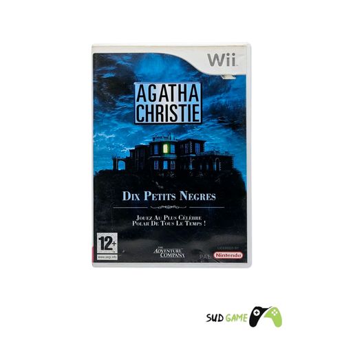 Nintendo Wii # Agatha Christie Dix Petits Negres #