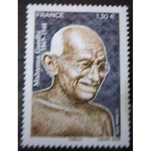 2019. F5346: Gandhi.