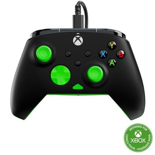 Manette Filaire - Turtle Beach - Rematch Core - Black Green