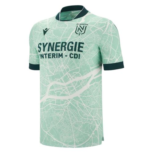 Maillot De Match Extérieur Adulte Fc Nantes Homme