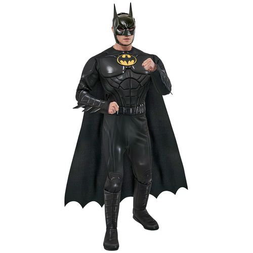 Déguisement Batman 1989 Luxe Adulte - Taille: M