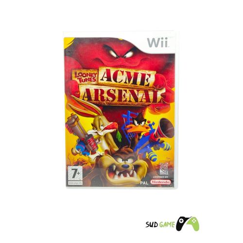 Nintendo Wii # Looney Tunes Acme Arsenal #