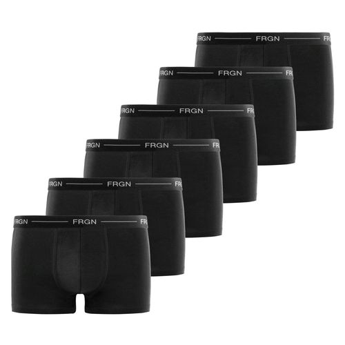 Lot De 6 Boxers Homme En Coton Frgn Class