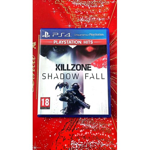 Killzone Ps4 Vendu Par Blaspo