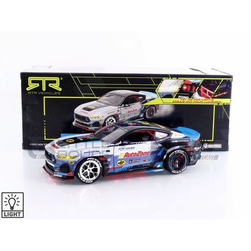Jada Toys 1/24 - Ford Mustang Gt Rtr 130 - 2024 36141s-Jada Toys