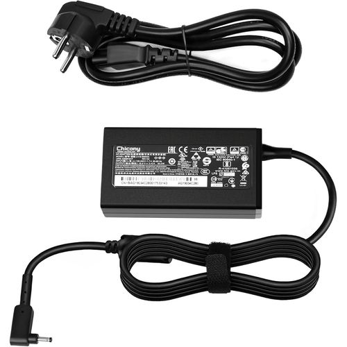 Chargeur 65W pour Acer Aspire 3 A315-57G A317-53G Aspire 5 A514-54G A515-56G A517-52G Aspire Vero AV14-52P AV15-52 Acer Spin 3 5 SP313-51N SP513-55N Swift 3 SF313-53 SF314-42 Alimentation