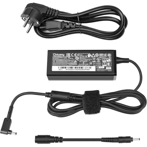 Chargeur Alimentation 45W pour Acer Aspire A515-43 A515-43G A514-52 A114-32 A114-31 A315-21 A315-31 A315-51 A315-52 A314-21 A314-22 ES1-523 ES1-531 E5-573 Aspire 1 3 5 Chargeur