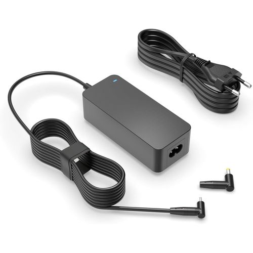 Chargeur Compatible avec Acer pa-1450-26 Aspire 1 3 5 V3 V5 E15 A515 A315 A515-54 A315-51 A314 N19C2 N19H1 a11-065n1a E17 N16C2 N17Q4 N19C1 A315-53 Adaptateur d'alimentation pour Ordinateur Portable