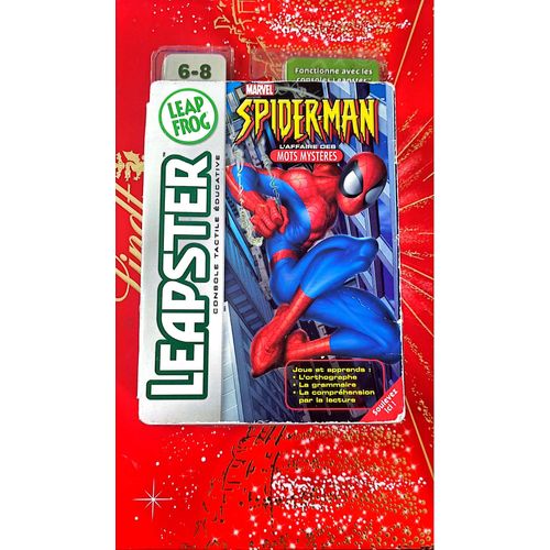Spider-Man : L'affaire Des Mots Mystères