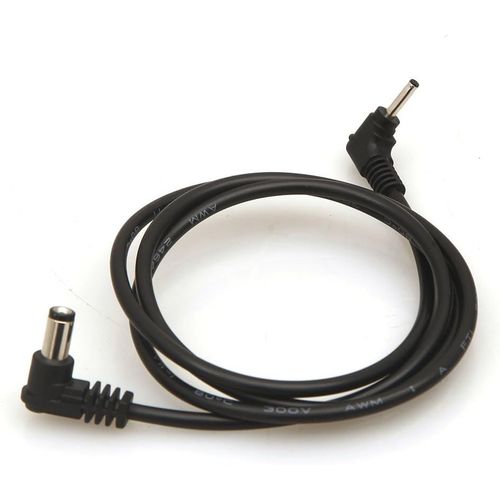 Lanparte BMPCC Câble d'alimentation 12 V CC pour appareil photo de poche Blackmagic