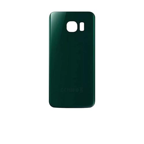 Vitre Arriere Cache Batterie Coque Couvercle Pour Samsung Galaxy S6 Edge Vert