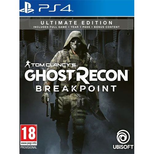 Tom Clancy S Ghost Recon Breakpoint Ultimate Edition