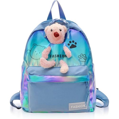 KALANKA-Cartable Fille Primaire,Sacs d'école pour Filles Sacs à dos pour l'école des filles pour Enfants pour Les Filles âgées de 3 4 5 6 7 8