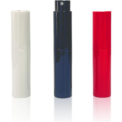 Kalanka-Spray Parfum, 3 Paquets De 10ml Flacon Parfum Rechargeable Mini Vaporisateur Parfum Diffuseur De Parfum De Parfum Voyage Voyage Pouvant Flacon Voyage Avion Brumisateur Eau Rechargeable 