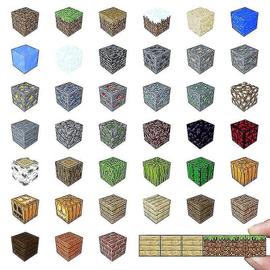 Minecraft - Réplique de l'Épée de Diamant
