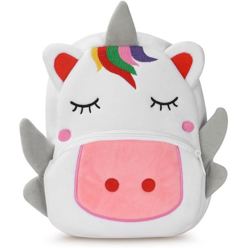 ERYI-Cartable Scolaire Maternelle Sac À Dos Mignon Bagages Enfant Sac À Dos, Cadeau Bebe Mini Sac À Dos Teddy, Sac D'École Avec Un Joli Dessin D'Animal, Sac À Dos Bébé Crèche