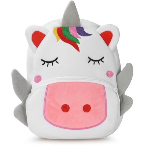 ERYI-Cartable Scolaire Maternelle Sac À Dos Mignon Bagages Enfant Sac À Dos, Cadeau Bebe Mini Sac À Dos Teddy, Sac D'École Avec Un Joli Dessin D'Animal, Sac À Dos Bébé Crèche