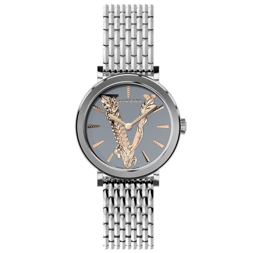 Ladies Watch Versace Veri00620, Quartz, 36mm, 5atm
