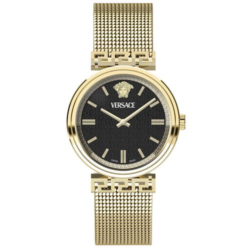 Ladies Watch Versace Vetca0724, Quartz, 36mm, 5atm