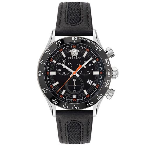Mens Watch Versace Ve2u00122, Quartz, 43mm, 5atm
