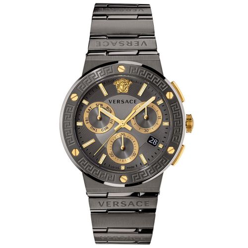 Mens Watch Versace Vez900521, Quartz, 43mm, 5atm