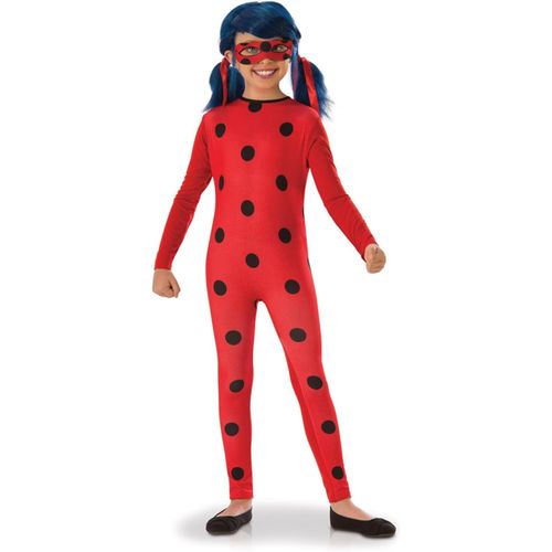 Eryi-Miraculous Officiel - Déguisement Entrée De Gamme Ladybug Pour Enfants
