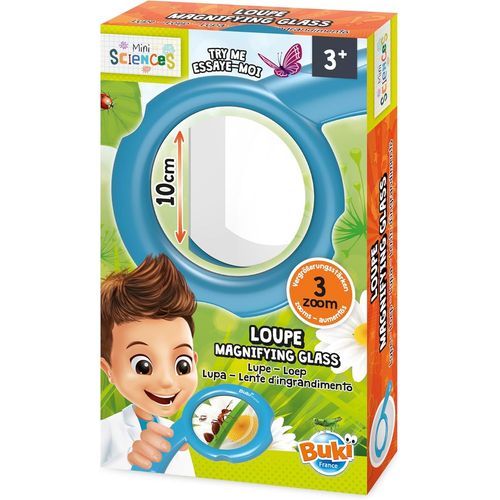 ERYI-- 9007 - Mini Sciences - Loupe