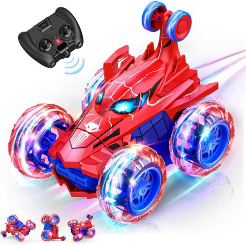 ERYI-Voiture Télécommandée Enfant, Jouet Enfant 3 4 5 6 7 8 9 Ans Garçon 3-9 Ans Cadeau Fille 3-10 Ans