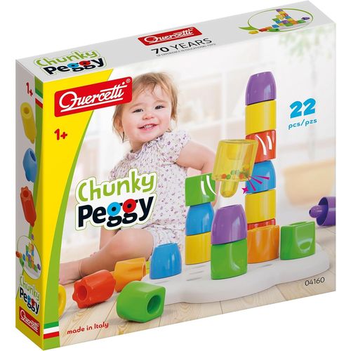 ERYI-- 4160 Daisy Maxi - Jouets D'Activité Et De Développement, Construction Premier Âge