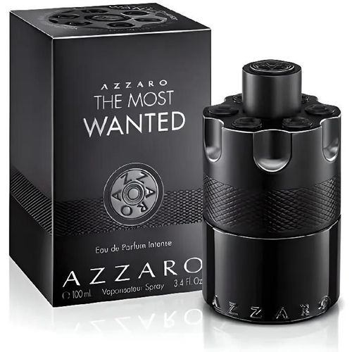 Azzar O The Most Wanted Intense Eau De Parfum 100ml 