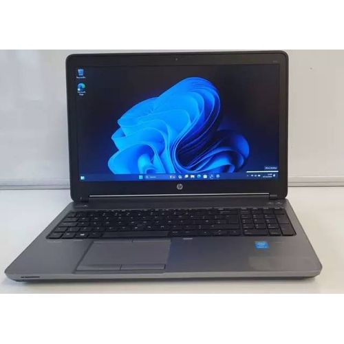 HP 650 - 15.6" Intel Core i3 - 2.4 Ghz - Ram 8 Go - DD 500 Go