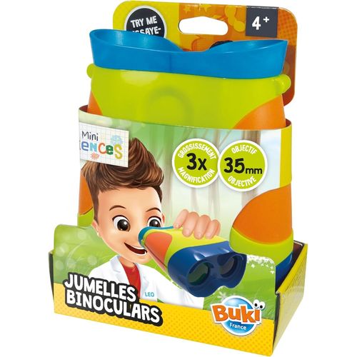 ERYI-- 9001 - Mini Sciences - Jumelles