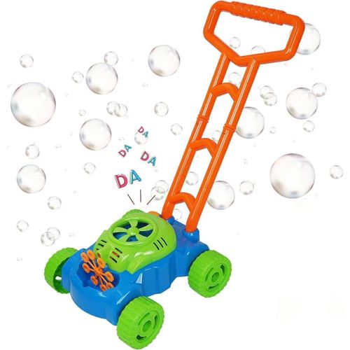 ERYI-Jouets Pour Tondeuse Enfant, Tondeuse Enfant Pour Jardin Pour 3 4 5 6 Ans, Jeux Exterieur Enfant Dès 3 Ans Idée Cadeau Garcon Fille
