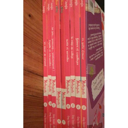 Mistinguette Lot De 9 Bd