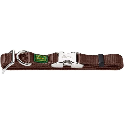 Eryi-- Collier Vario Basic Aluminium Refermable Cou S 30-45 Cm Marron