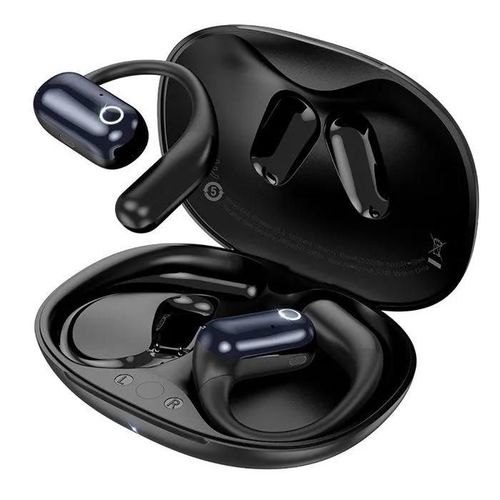 Casque - ecouteurs Hoco Casque sans fil EA6 (noir)